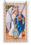 24'' St. Matthew Holy Card & Pendant